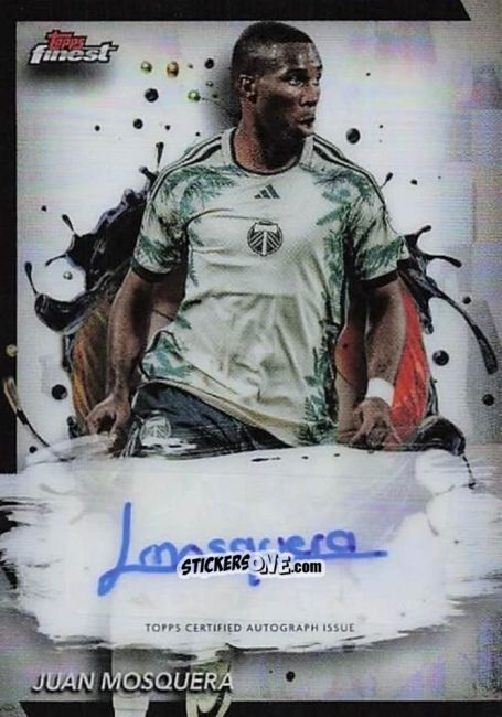 Sticker Juan Mosquera