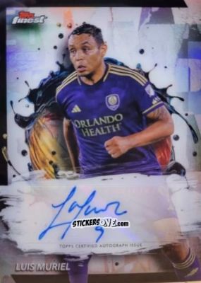 Sticker Luis  Muriel 