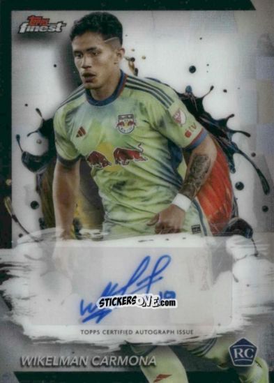 Sticker Wikelman  Carmona 