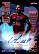 Sticker Cristian  Arango 