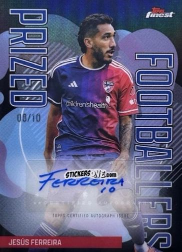 Sticker Jesús  Ferreira 