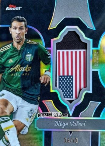 Sticker Diego Valeri