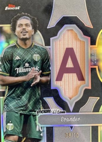 Sticker Evander