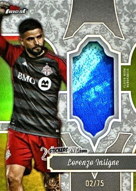 Sticker Lorenzo  Insigne 