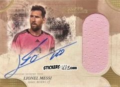 Sticker Lionel  Messi  - Finest MLS 2024-2025
 n. AR-LM3 - Topps