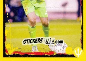 Sticker Simon Mignolet