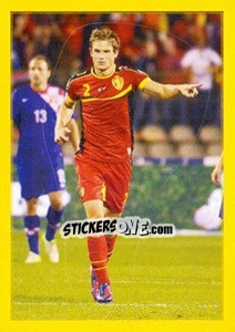 Sticker Guillaume Gillet