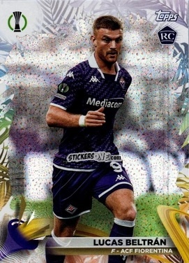 Sticker Lucas Beltran