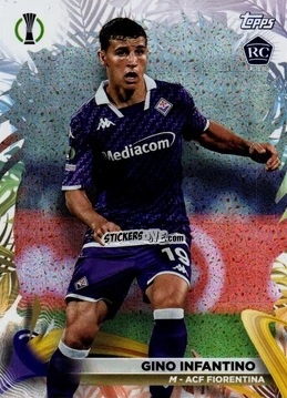 Sticker Gino Infantino