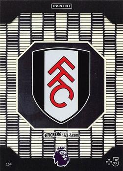 Figurina Club Crest - English Premier League 2024-2025. Adrenalyn XL Plus
 n. 154 - Panini