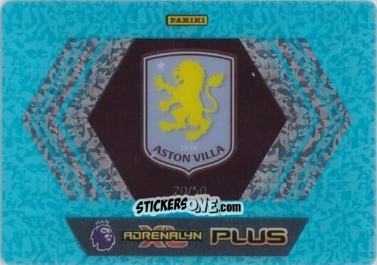 Sticker Aston Villa - English Premier League 2024-2025. Adrenalyn XL Plus
 n. CC3B - Panini