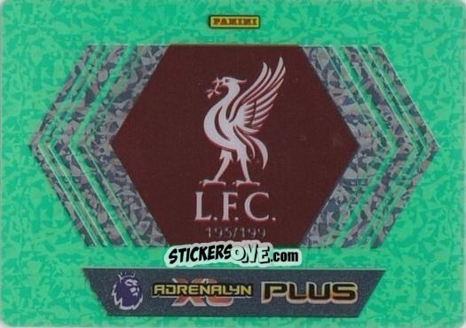 Sticker Liverpool Fc - English Premier League 2024-2025. Adrenalyn XL Plus
 n. CC12G - Panini