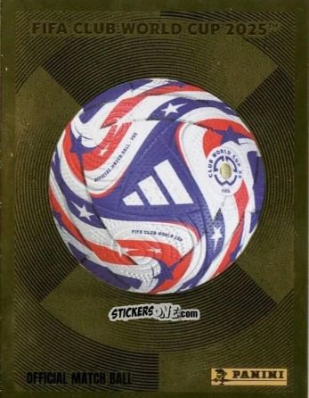 Cromo Official Match Ball