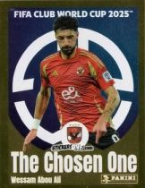 Cromo Sticker 55 (The Chosen One)