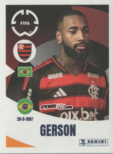 Cromo Gerson
