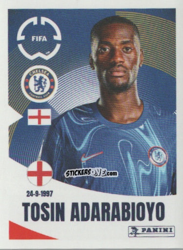 Cromo Tosin Adaradioyo