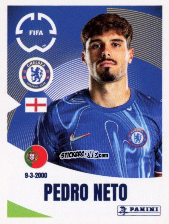 Sticker Pedro Neto