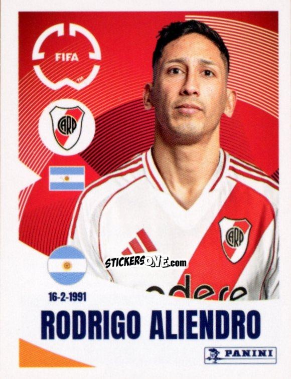 Sticker Rodrigo Aliendro