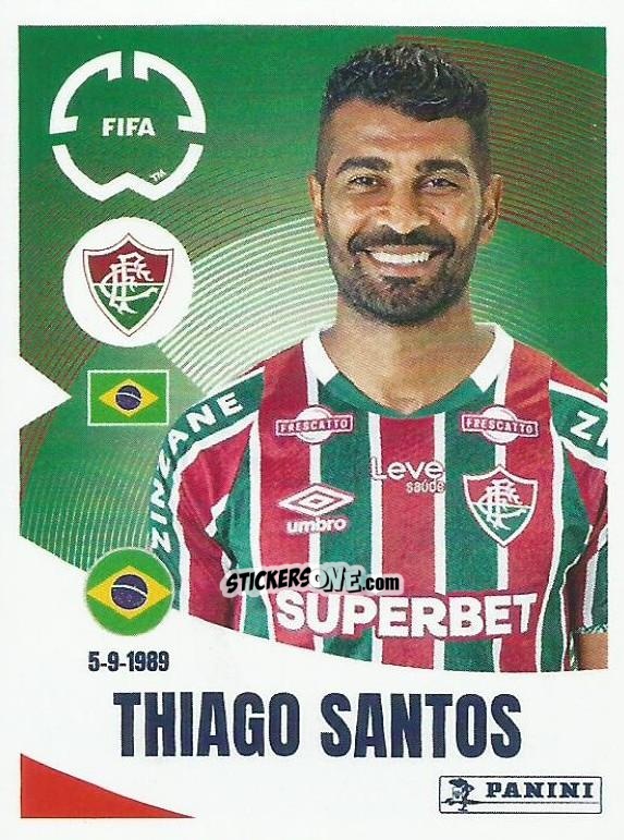 Sticker Thiago Santos - FIFA Club World Cup 2025
 n. 340 - Panini