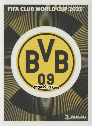Cromo Logo - FIFA Club World Cup 2025
 n. 353 - Panini