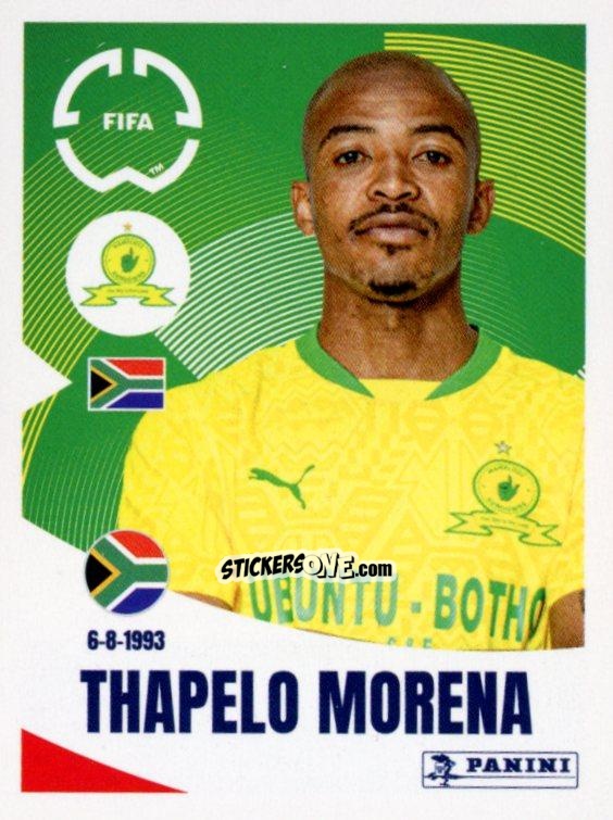 Sticker Thapelo Morena