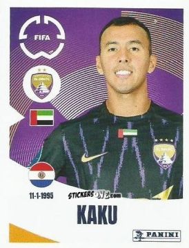 Figurina Kaku