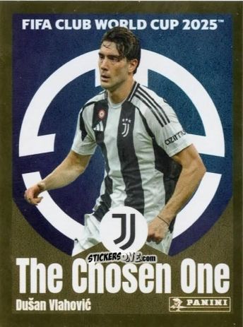 Cromo Sticker 475 (The Chosen One)