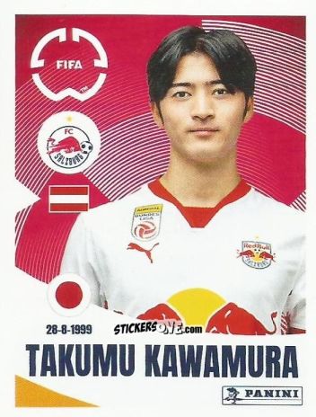 Cromo Takumu Kawamura