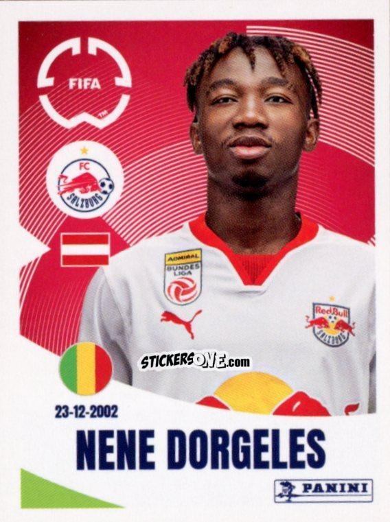 Sticker Dorgeles Nene