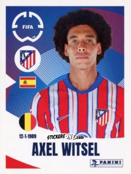 Sticker Axel Witsel - FIFA Club World Cup 2025
 n. 85 - Panini