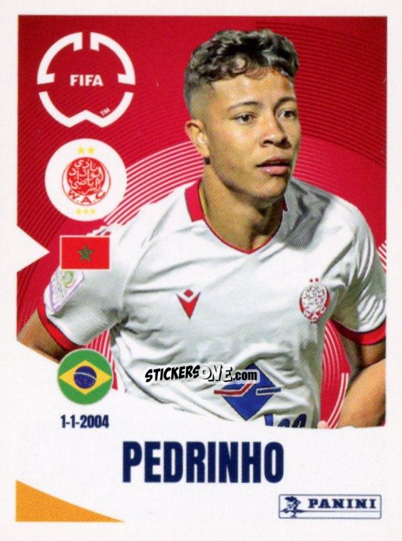 Sticker Pedrinho