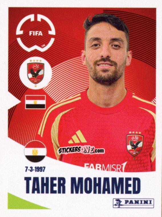 Sticker Taher Mohamed