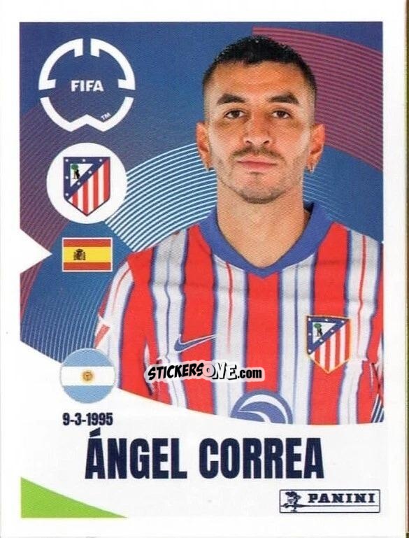 Sticker Angel Correa