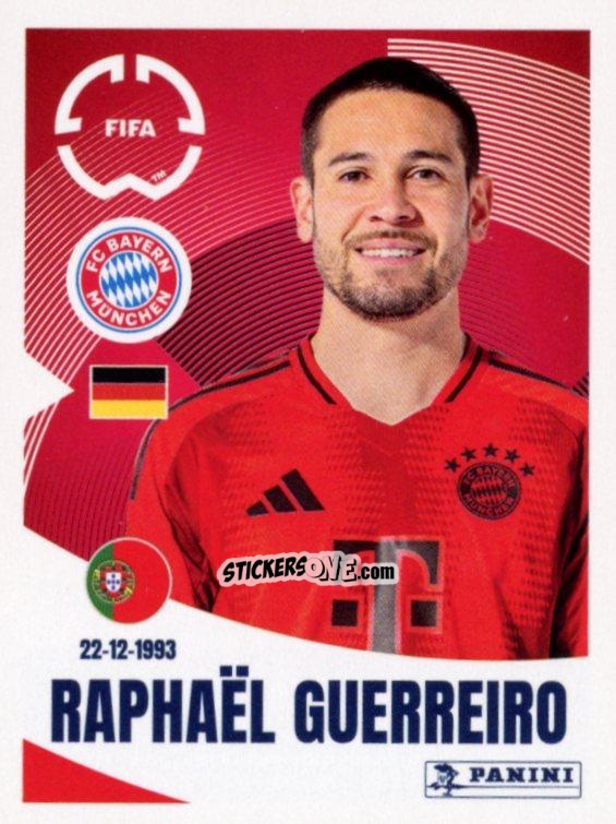Sticker Raphael Guerreiro