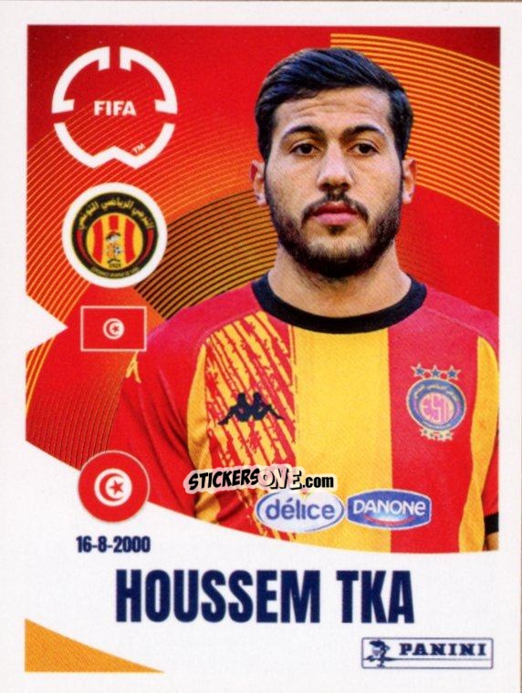Sticker Houssem Tka