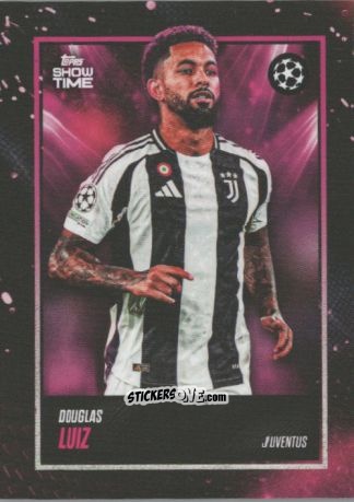 Cromo Douglas Luiz