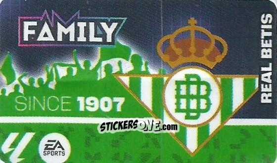 Sticker Real Betis