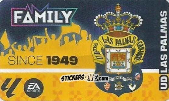 Sticker UD Las Palmas