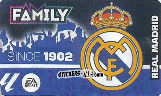 Sticker Real Madrid CF