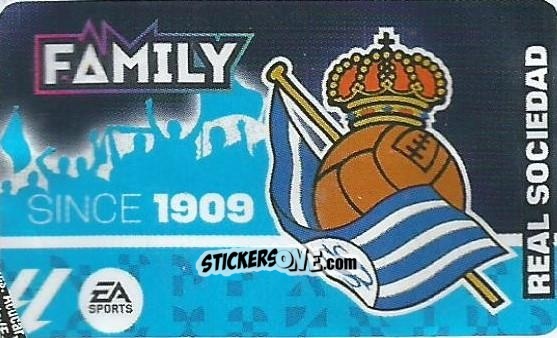 Sticker Real Sociedad