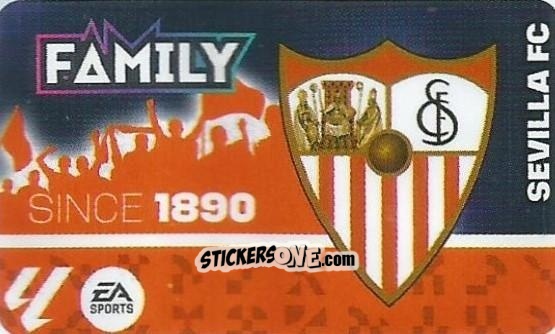Sticker Sevilla FC
