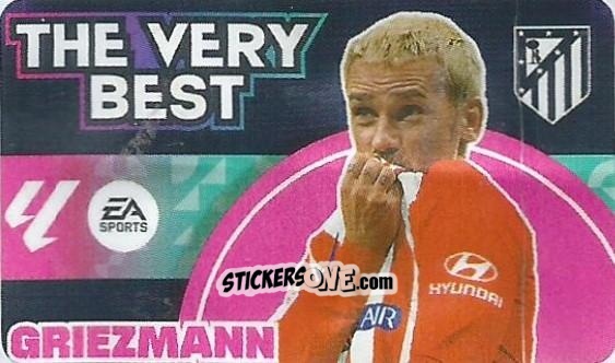 Sticker Griezmann - Chicle Liga 2024-2025
 n. 23 - Panini