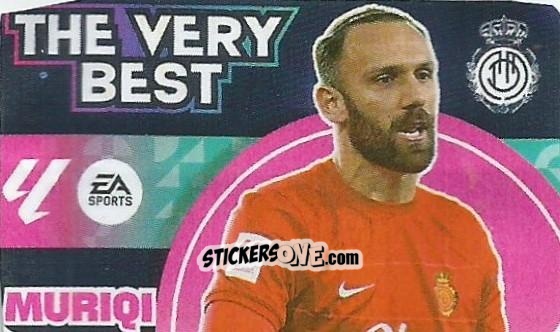 Sticker Muriqi