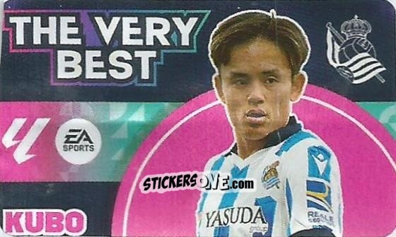 Sticker Kubo - Chicle Liga 2024-2025
 n. 36 - Panini