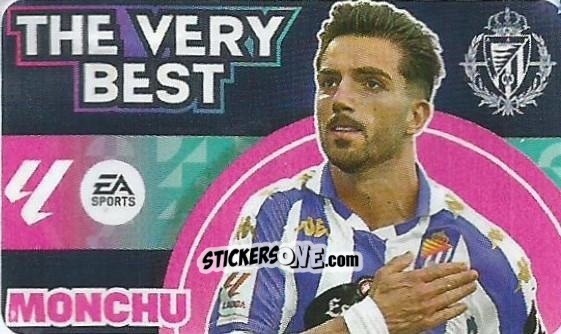Sticker Monchu