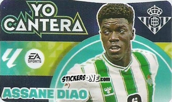 Sticker Assane Diao