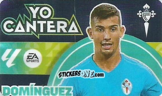 Sticker Dominguez