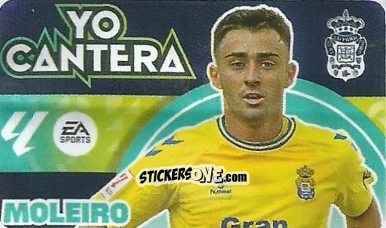 Sticker Moleiro