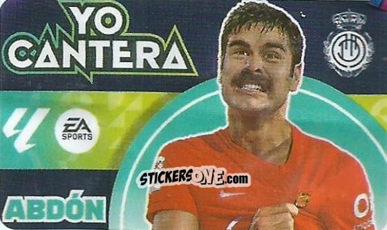 Sticker Abdon