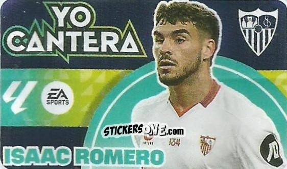 Sticker Isaac Romero